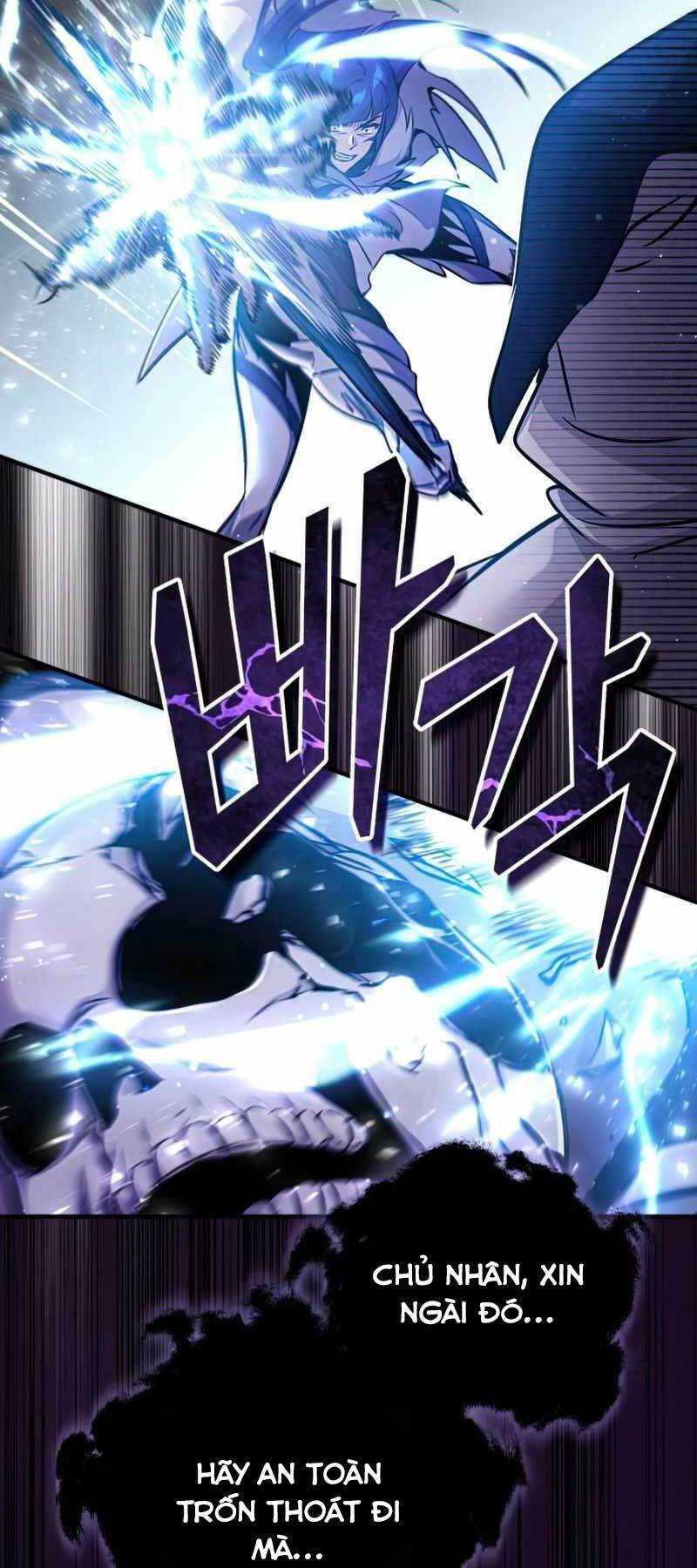 Sự Thức Tỉnh Của Hắc Ma Pháp Sư Sau 66666 Năm Chap 50 - Next Chap 51