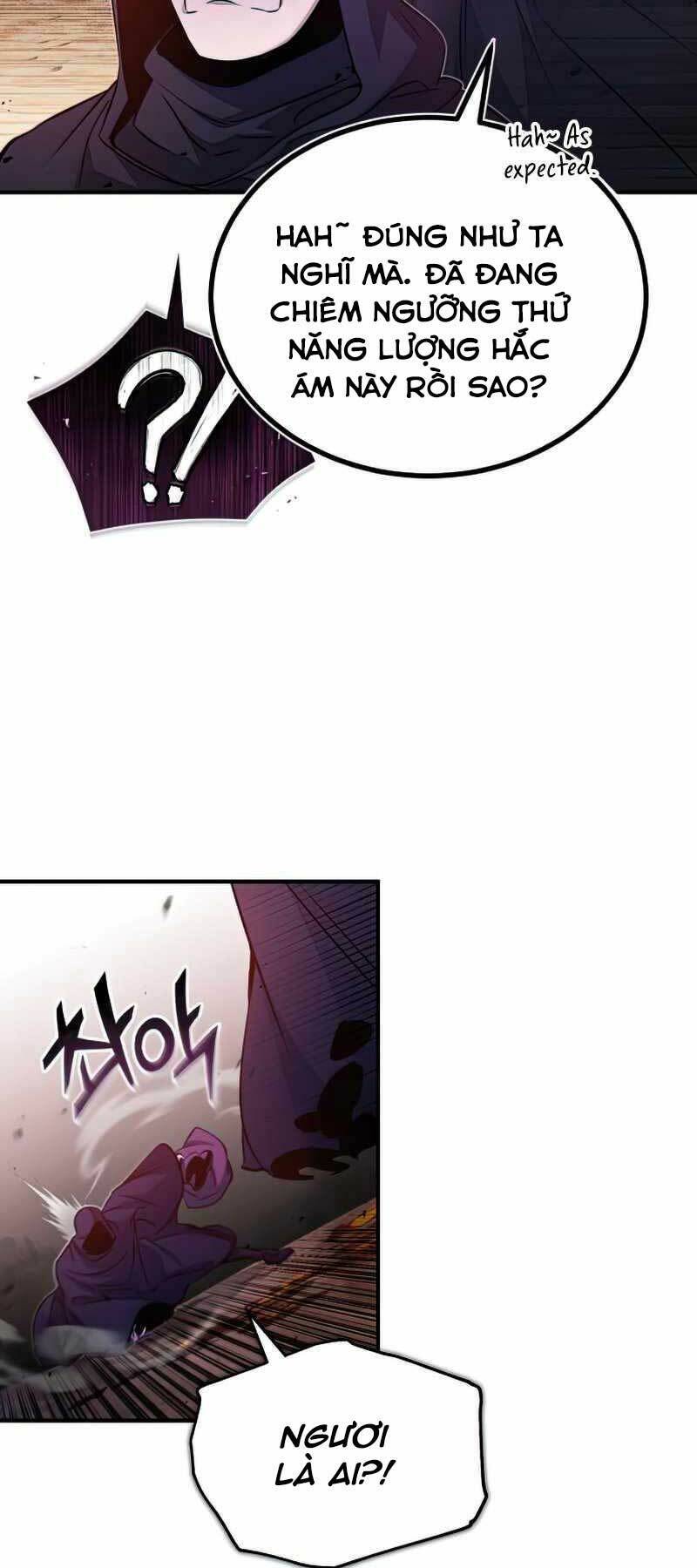 Sự Thức Tỉnh Của Hắc Ma Pháp Sư Sau 66666 Năm Chap 50 - Next Chap 51