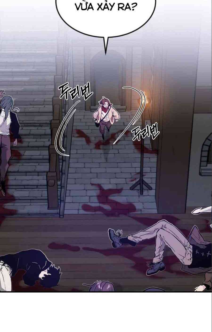 Sự Thức Tỉnh Của Hắc Ma Pháp Sư Sau 66666 Năm Chap 6 - Next Chap 7