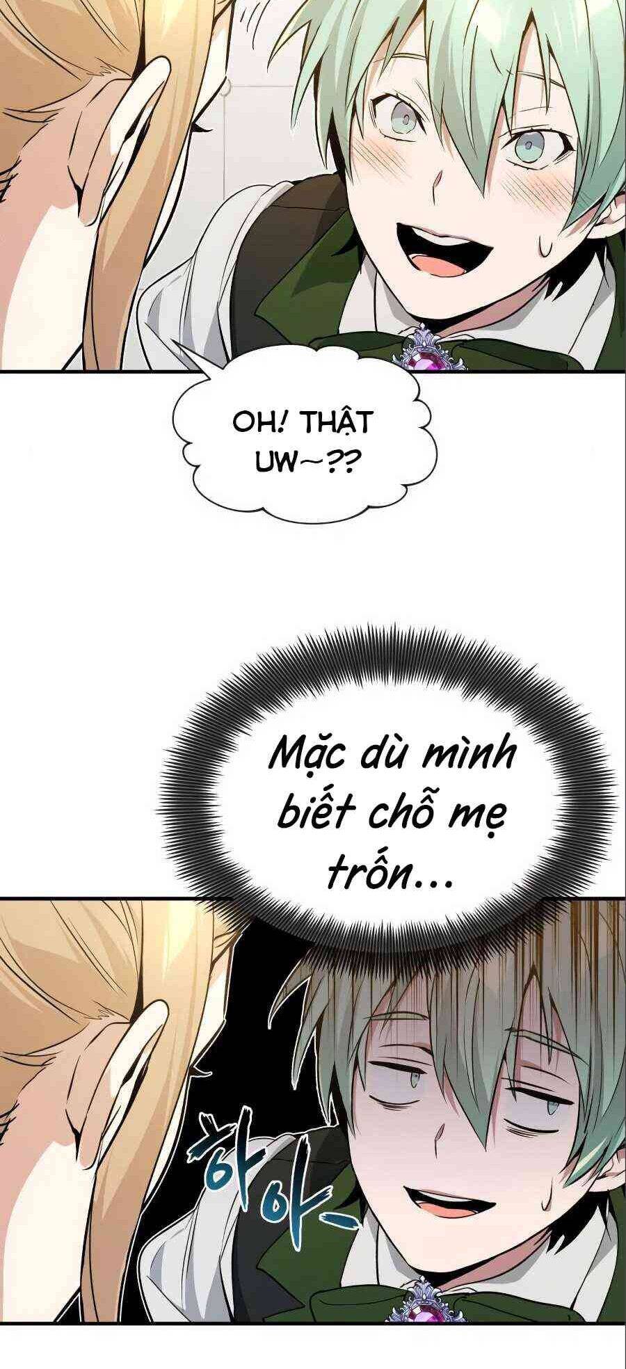 Sự Thức Tỉnh Của Hắc Ma Pháp Sư Sau 66666 Năm Chap 6 - Next Chap 7