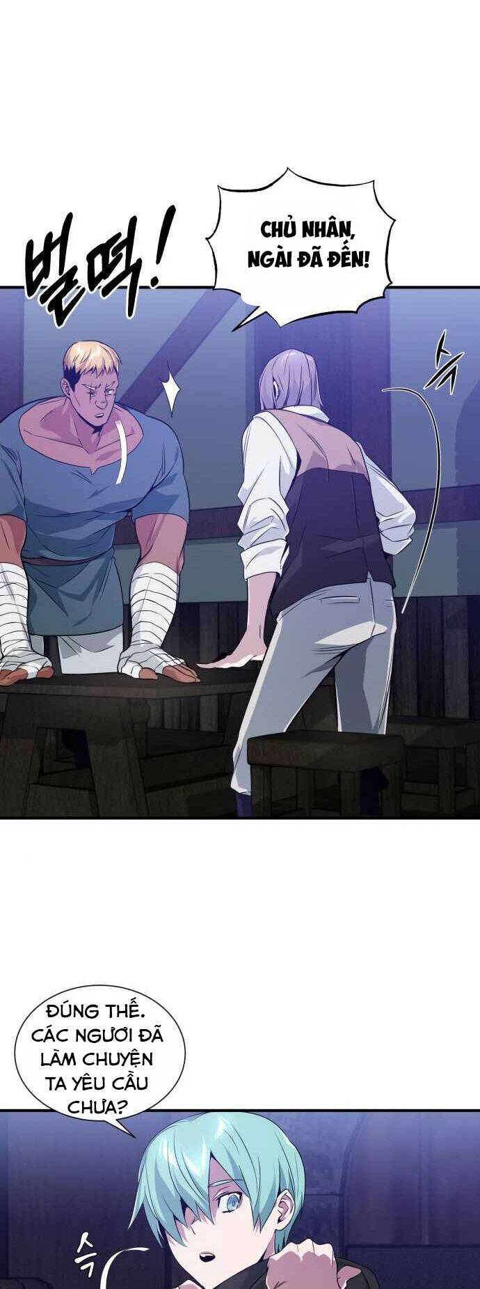 Sự Thức Tỉnh Của Hắc Ma Pháp Sư Sau 66666 Năm Chap 7 - Next Chap 8