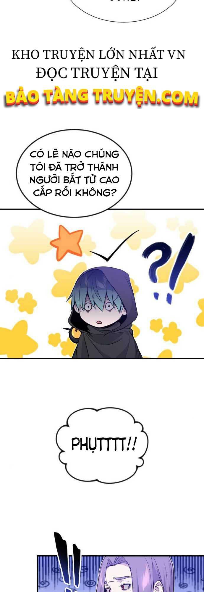 Sự Thức Tỉnh Của Hắc Ma Pháp Sư Sau 66666 Năm Chap 7 - Next Chap 8