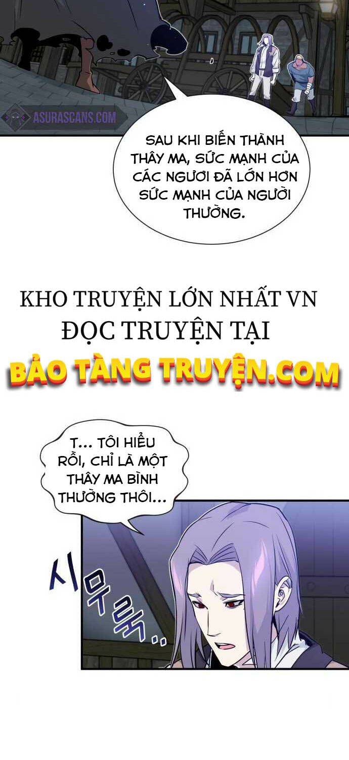 Sự Thức Tỉnh Của Hắc Ma Pháp Sư Sau 66666 Năm Chap 7 - Next Chap 8