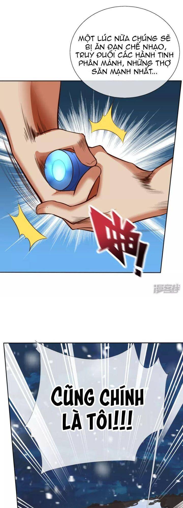 Thợ Săn Quái Vật Chap 10 - Next Chap 11