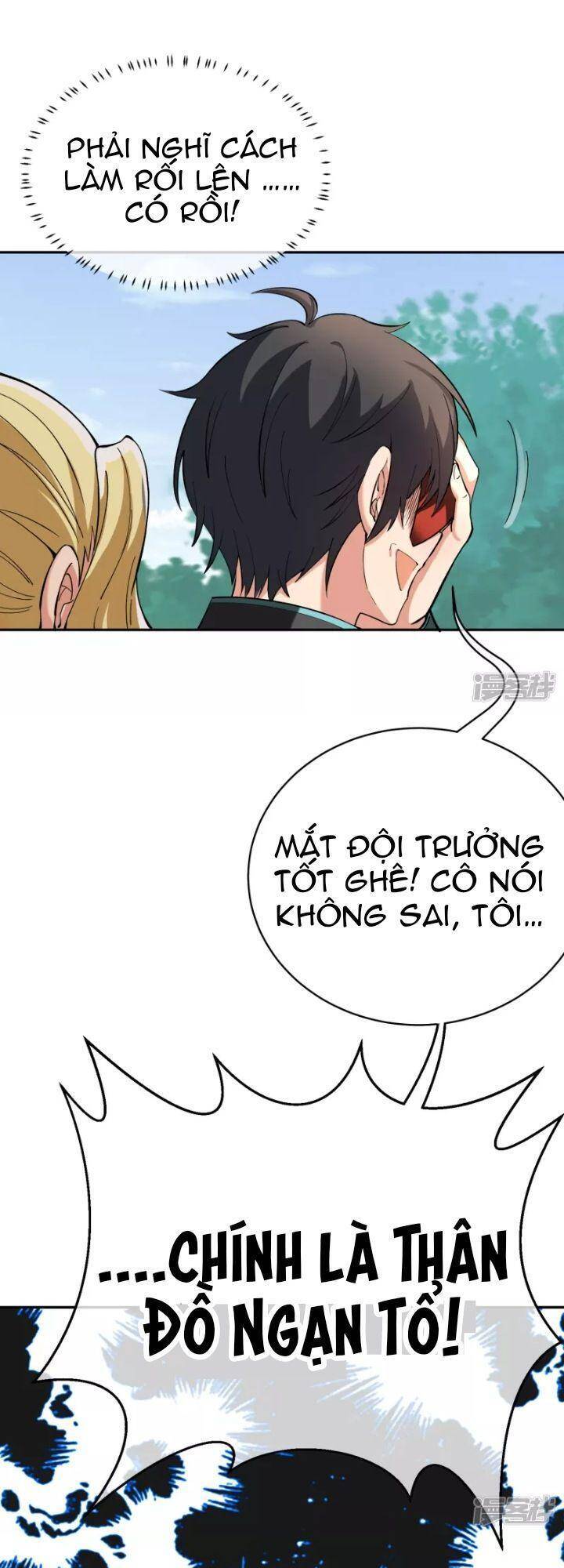 Thợ Săn Quái Vật Chap 5 - Next Chap 6