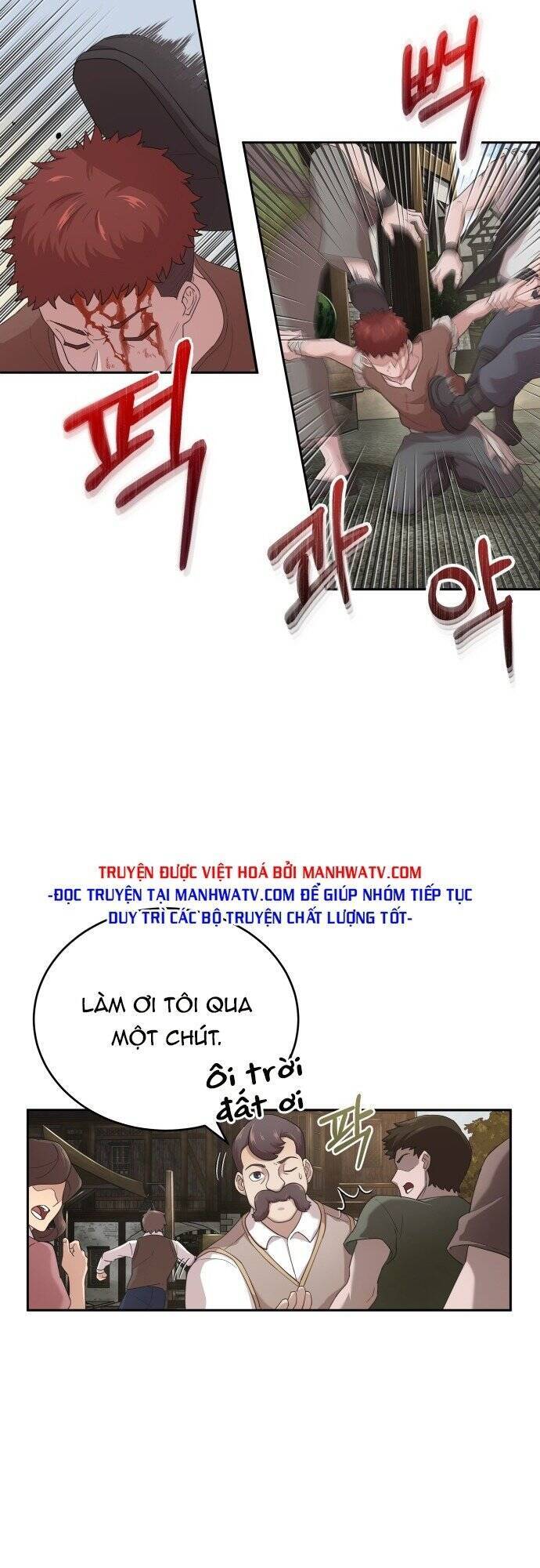 Thiên Quỷ Chẳng Sống Nổi Cuộc Đời Bình Thường Chap 1 - Next Chap 2