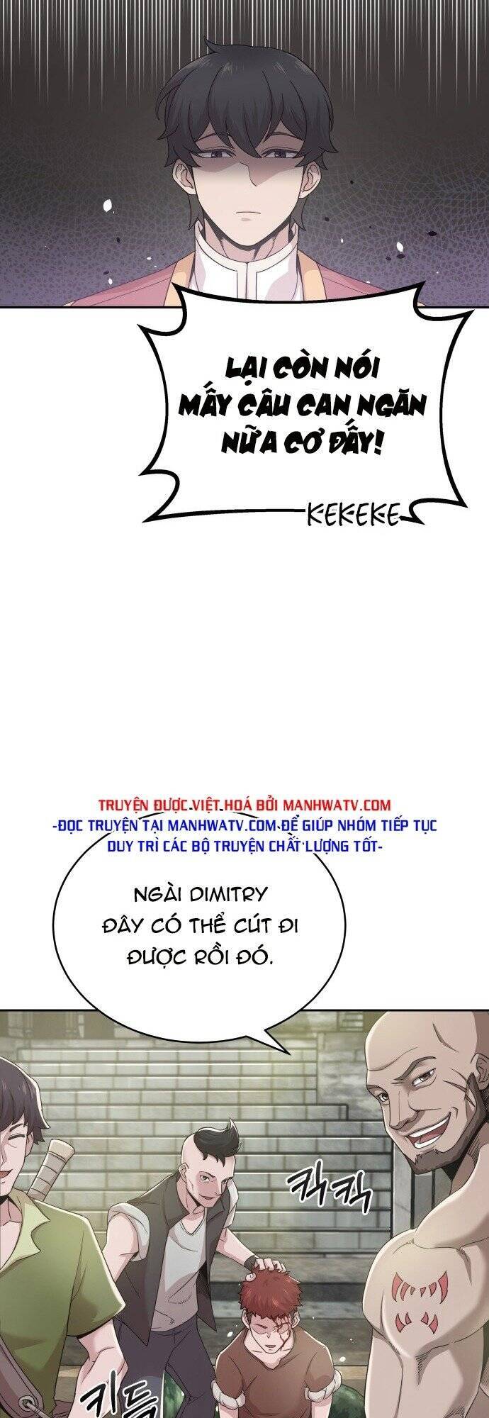 Thiên Quỷ Chẳng Sống Nổi Cuộc Đời Bình Thường Chap 1 - Next Chap 2