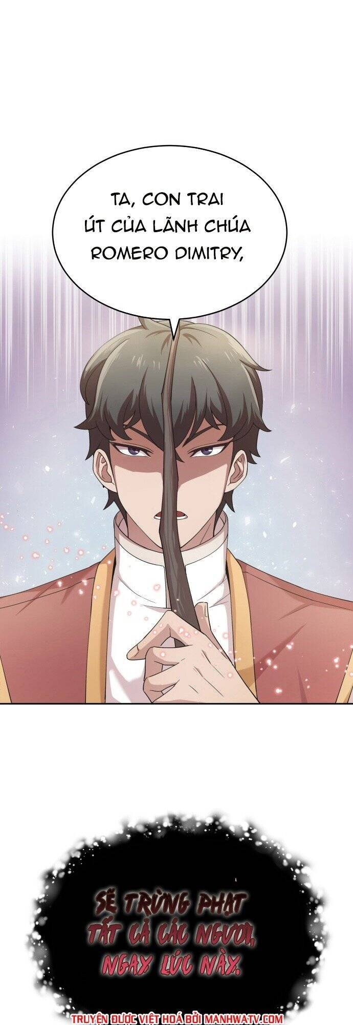 Thiên Quỷ Chẳng Sống Nổi Cuộc Đời Bình Thường Chap 1 - Next Chap 2