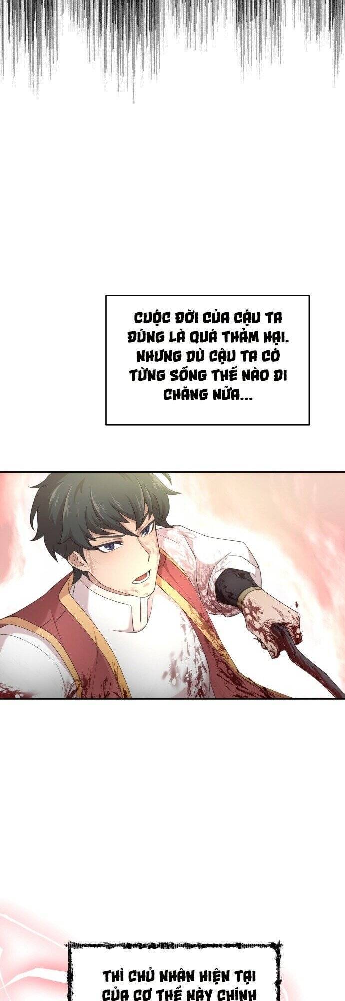 Thiên Quỷ Chẳng Sống Nổi Cuộc Đời Bình Thường Chap 1 - Next Chap 2