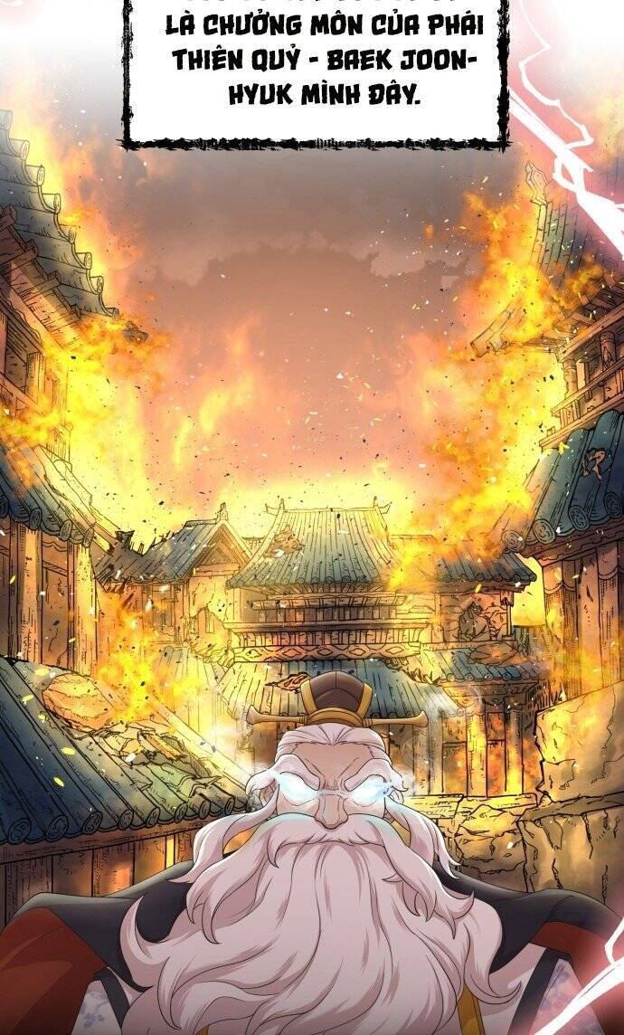 Thiên Quỷ Chẳng Sống Nổi Cuộc Đời Bình Thường Chap 1 - Next Chap 2