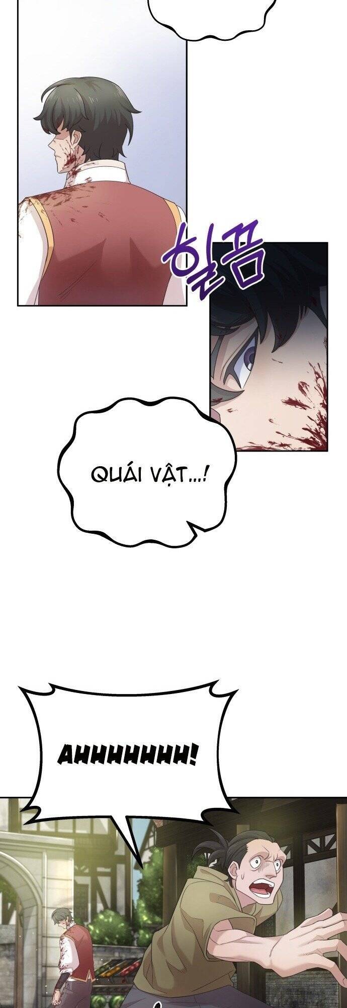 Thiên Quỷ Chẳng Sống Nổi Cuộc Đời Bình Thường Chap 1 - Next Chap 2