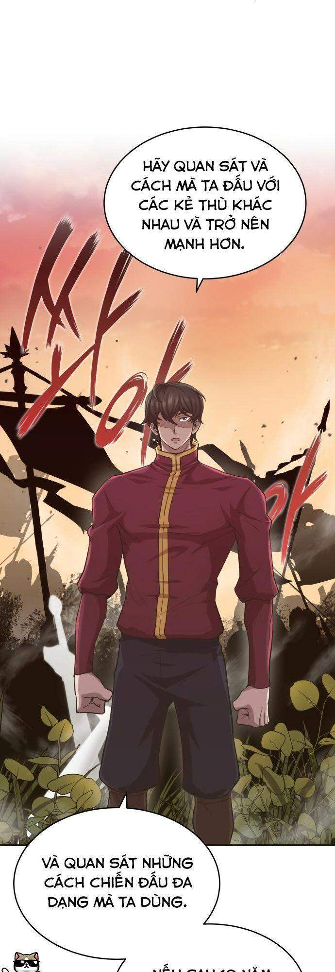 Thiên Quỷ Chẳng Sống Nổi Cuộc Đời Bình Thường Chap 12 - Next Chap 13