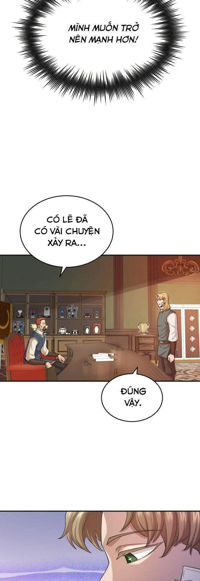 Thiên Quỷ Chẳng Sống Nổi Cuộc Đời Bình Thường Chap 12 - Next Chap 13