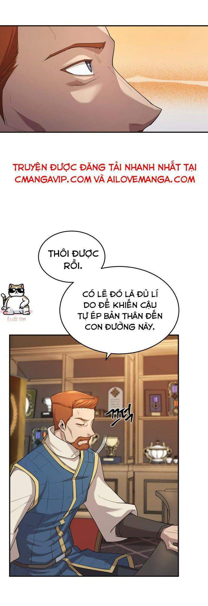 Thiên Quỷ Chẳng Sống Nổi Cuộc Đời Bình Thường Chap 12 - Next Chap 13