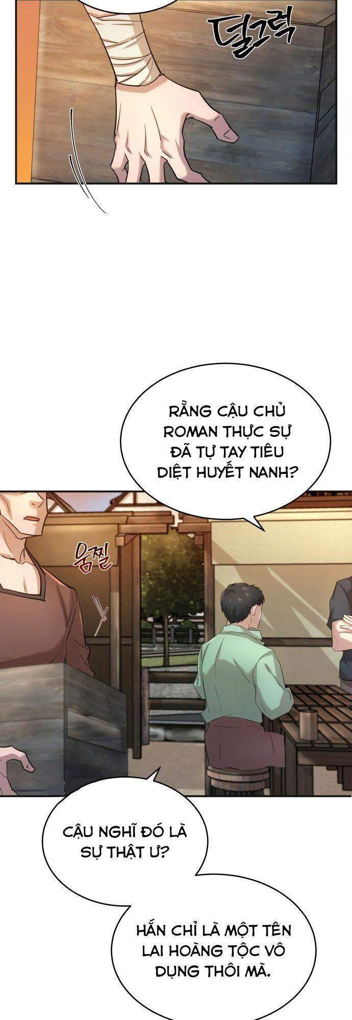 Thiên Quỷ Chẳng Sống Nổi Cuộc Đời Bình Thường Chap 12 - Next Chap 13