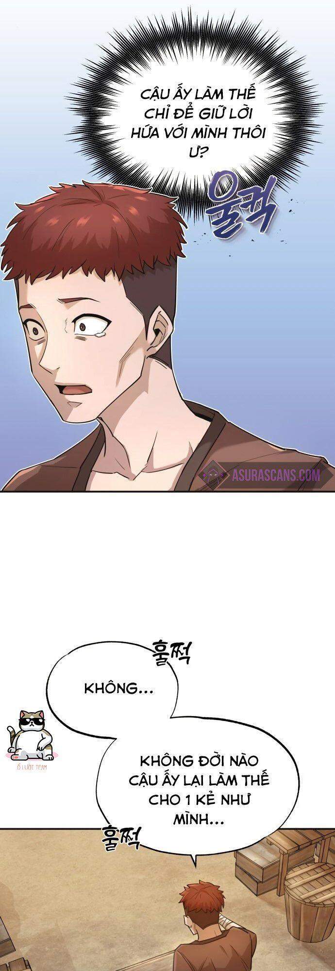 Thiên Quỷ Chẳng Sống Nổi Cuộc Đời Bình Thường Chap 12 - Next Chap 13