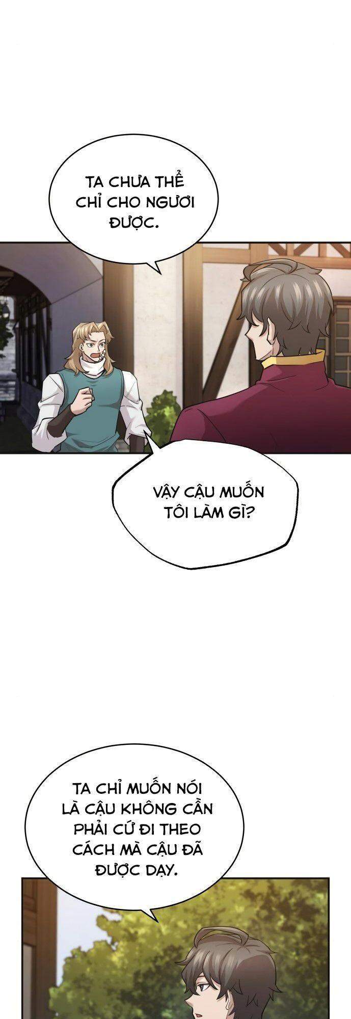 Thiên Quỷ Chẳng Sống Nổi Cuộc Đời Bình Thường Chap 12 - Next Chap 13