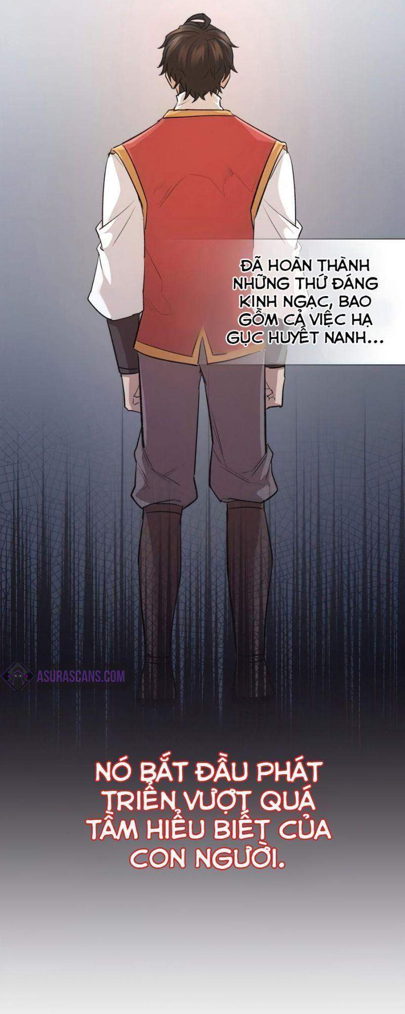 Thiên Quỷ Chẳng Sống Nổi Cuộc Đời Bình Thường Chap 15 - Next Chap 16