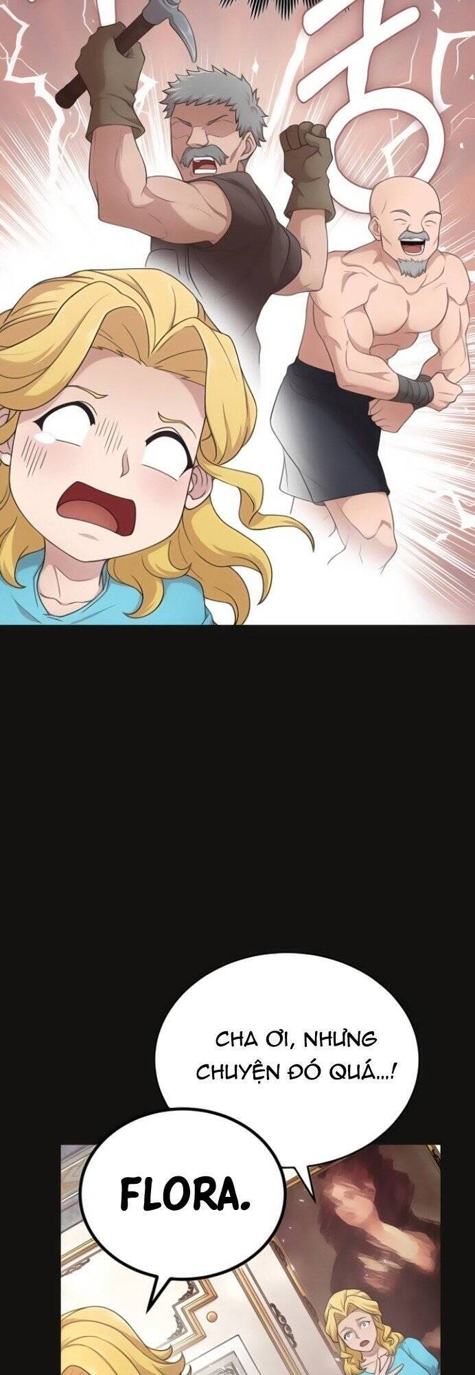 Thiên Quỷ Chẳng Sống Nổi Cuộc Đời Bình Thường Chap 2 - Next Chap 3