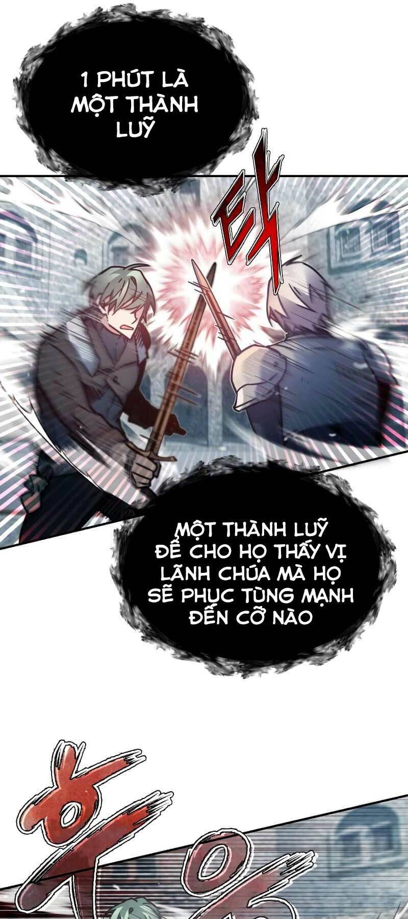 Thiên Quỷ Chẳng Sống Nổi Cuộc Đời Bình Thường Chap 26 - Next Chap 27