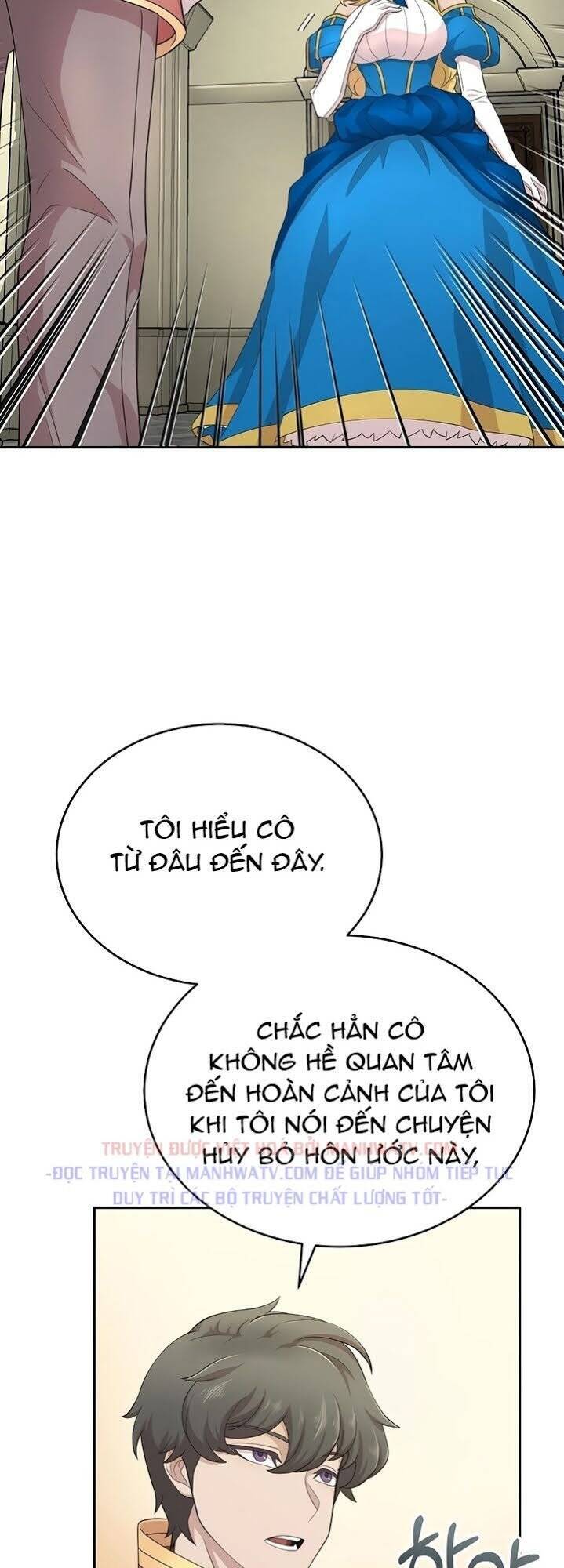 Thiên Quỷ Chẳng Sống Nổi Cuộc Đời Bình Thường Chap 3 - Next Chap 4