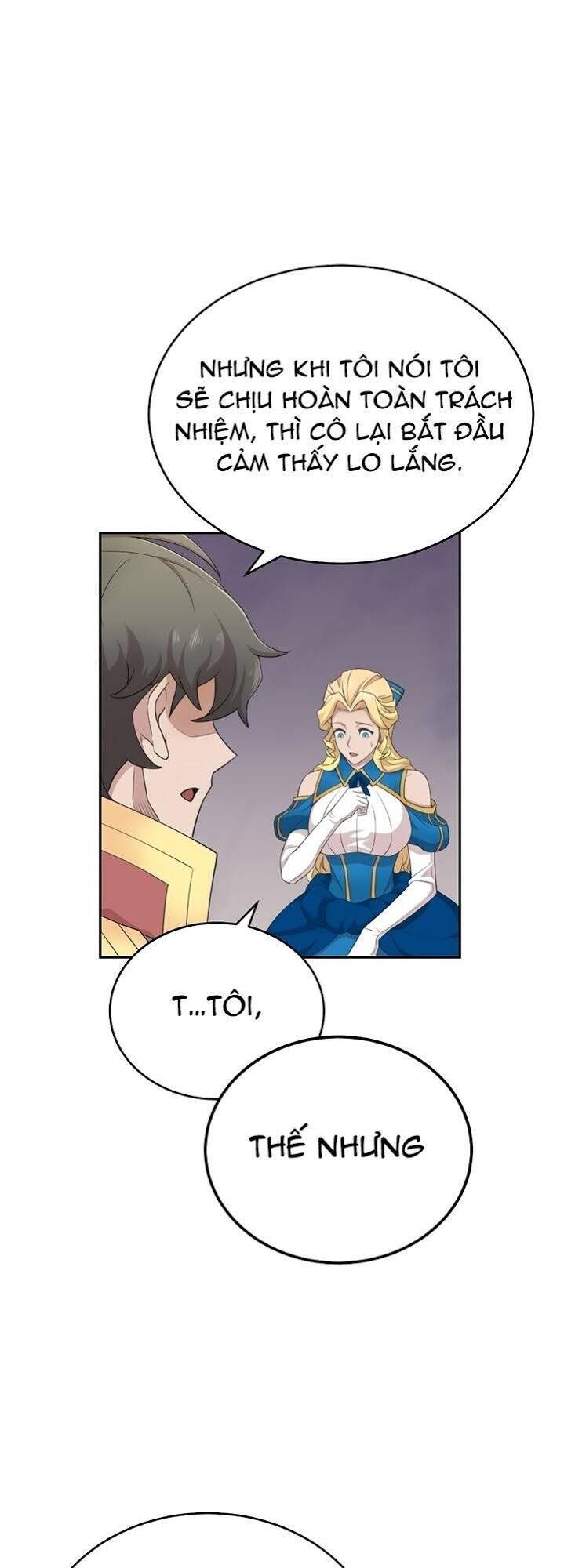 Thiên Quỷ Chẳng Sống Nổi Cuộc Đời Bình Thường Chap 3 - Next Chap 4