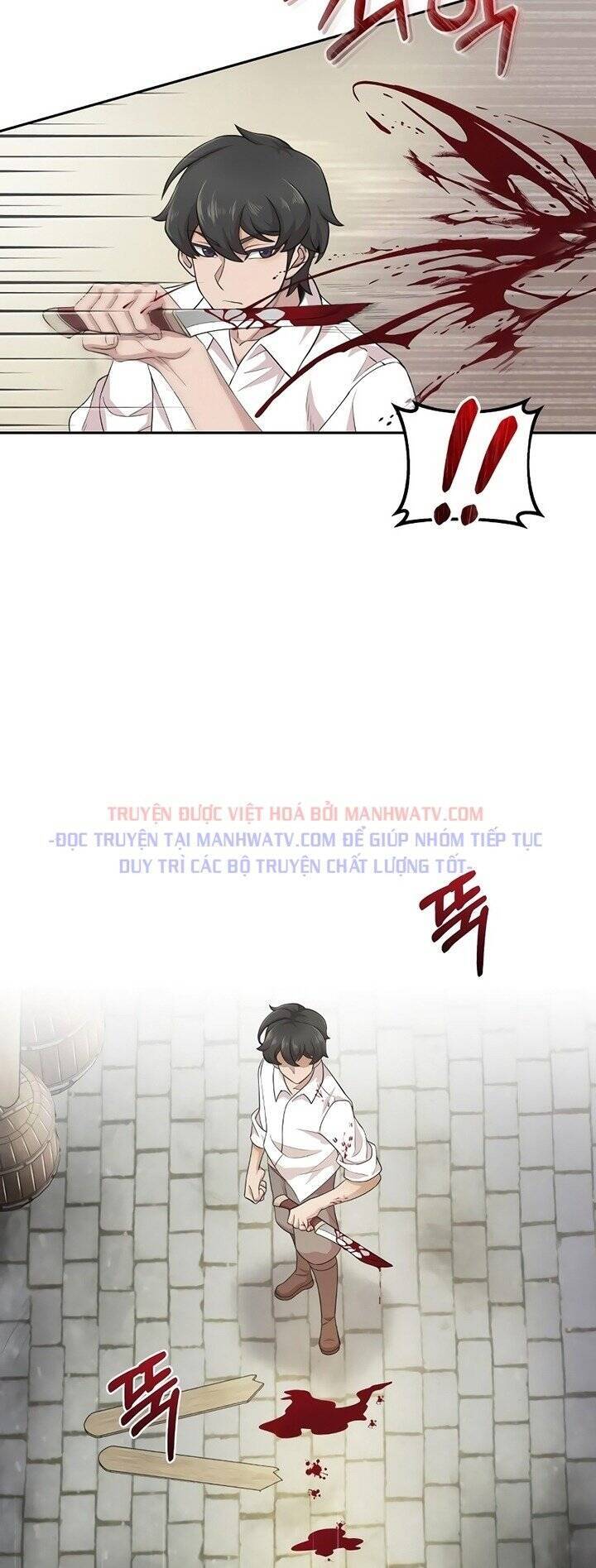 Thiên Quỷ Chẳng Sống Nổi Cuộc Đời Bình Thường Chap 3 - Next Chap 4