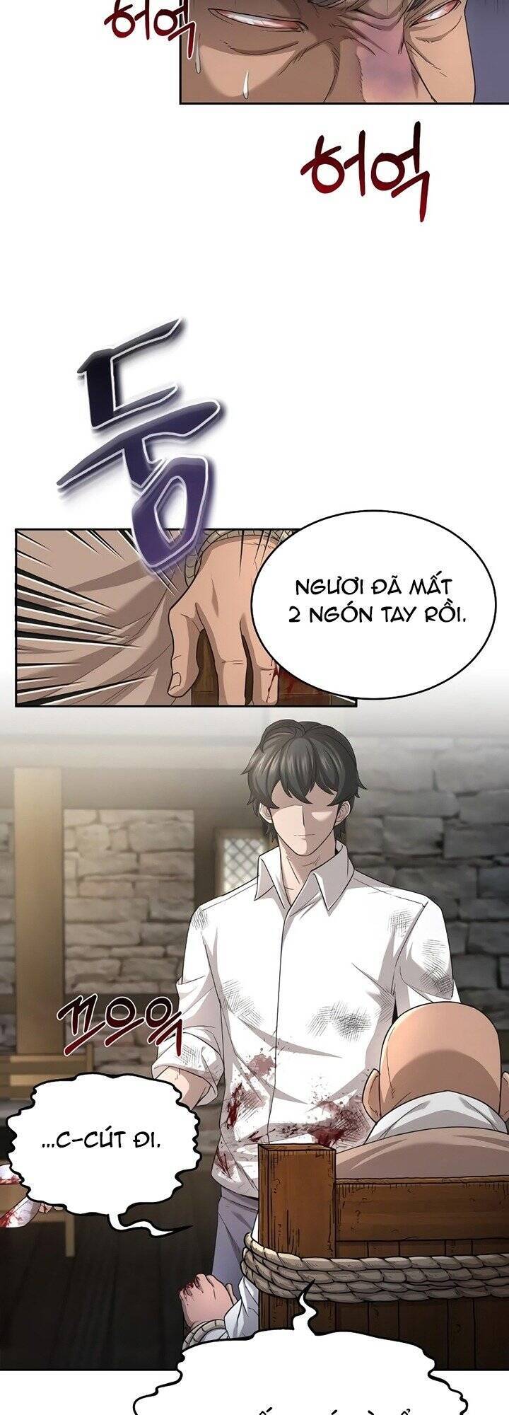 Thiên Quỷ Chẳng Sống Nổi Cuộc Đời Bình Thường Chap 5 - Next Chap 6