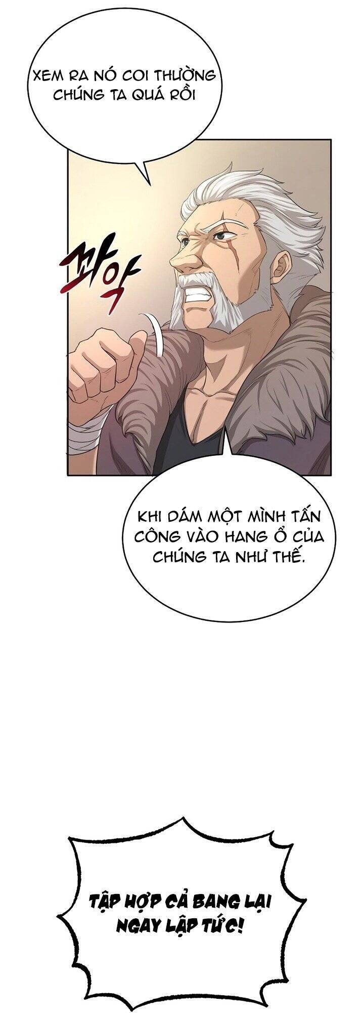 Thiên Quỷ Chẳng Sống Nổi Cuộc Đời Bình Thường Chap 5 - Next Chap 6