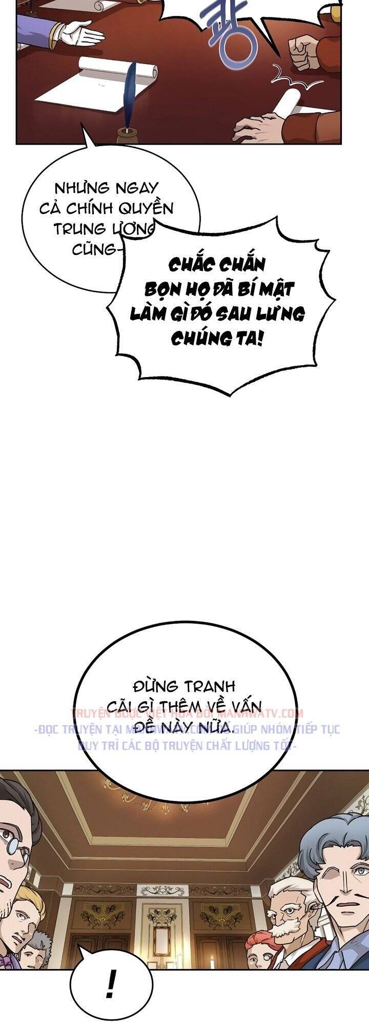 Thiên Quỷ Chẳng Sống Nổi Cuộc Đời Bình Thường Chap 5 - Next Chap 6