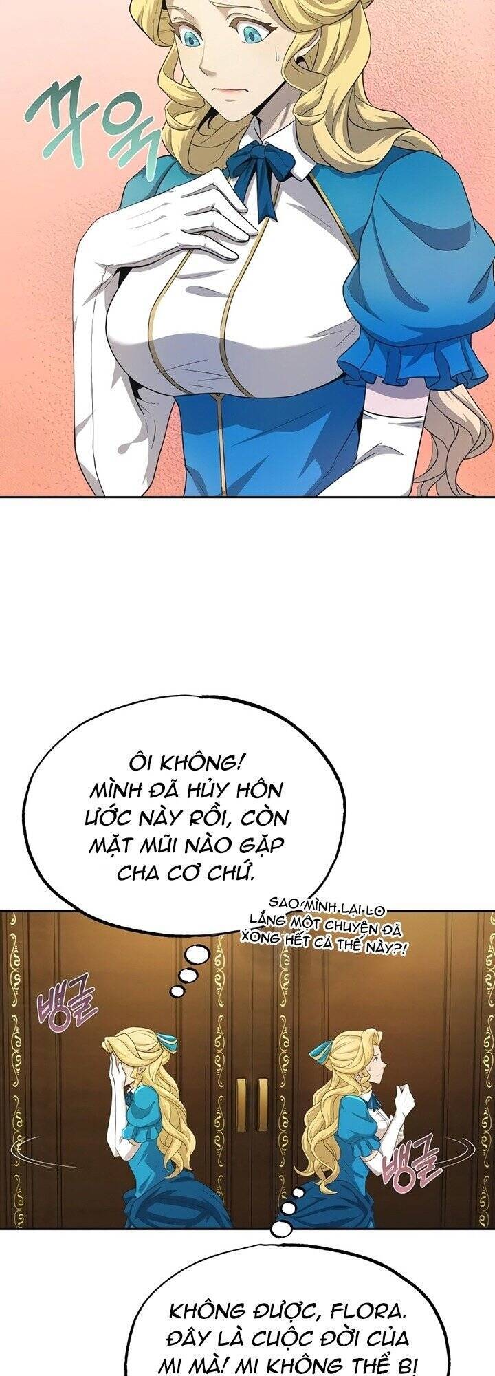 Thiên Quỷ Chẳng Sống Nổi Cuộc Đời Bình Thường Chap 5 - Next Chap 6