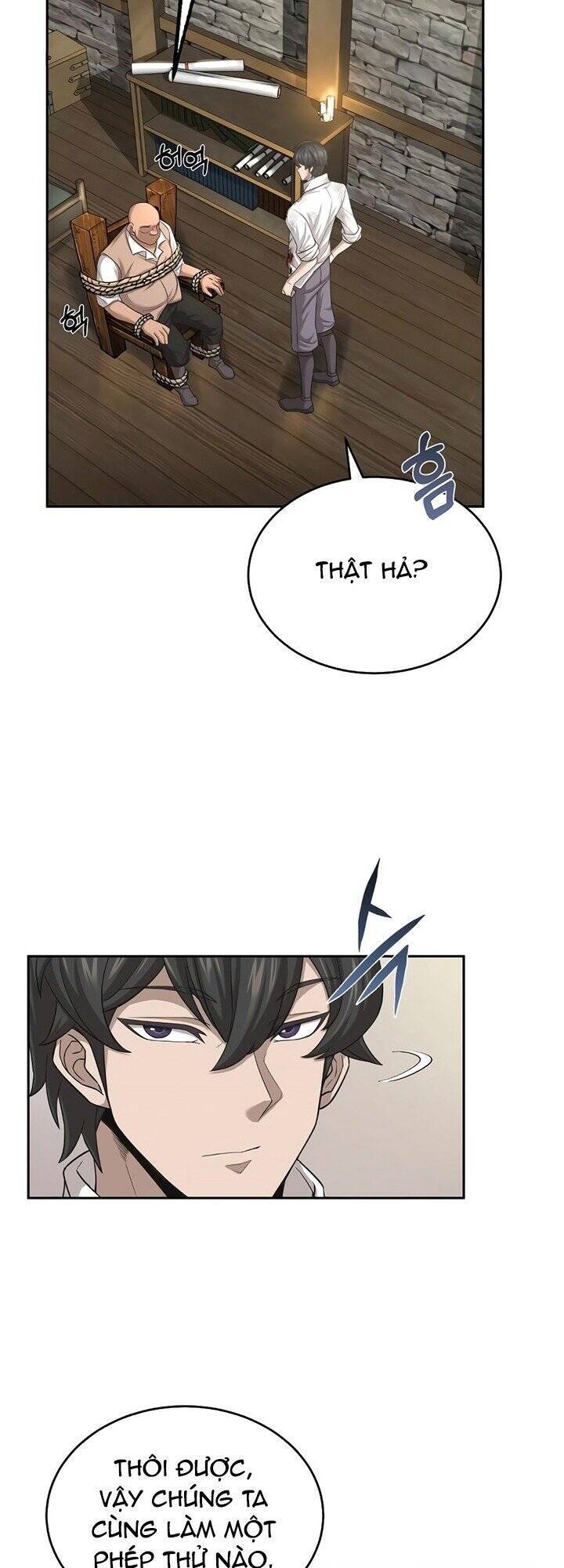 Thiên Quỷ Chẳng Sống Nổi Cuộc Đời Bình Thường Chap 5 - Next Chap 6