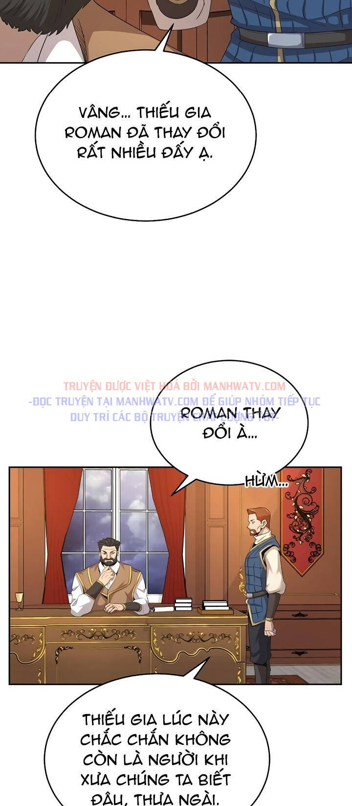 Thiên Quỷ Chẳng Sống Nổi Cuộc Đời Bình Thường Chap 7 - Next Chap 8