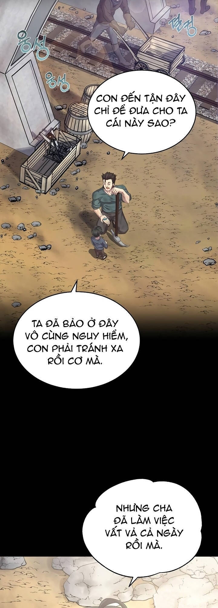 Thiên Quỷ Chẳng Sống Nổi Cuộc Đời Bình Thường Chap 7 - Next Chap 8