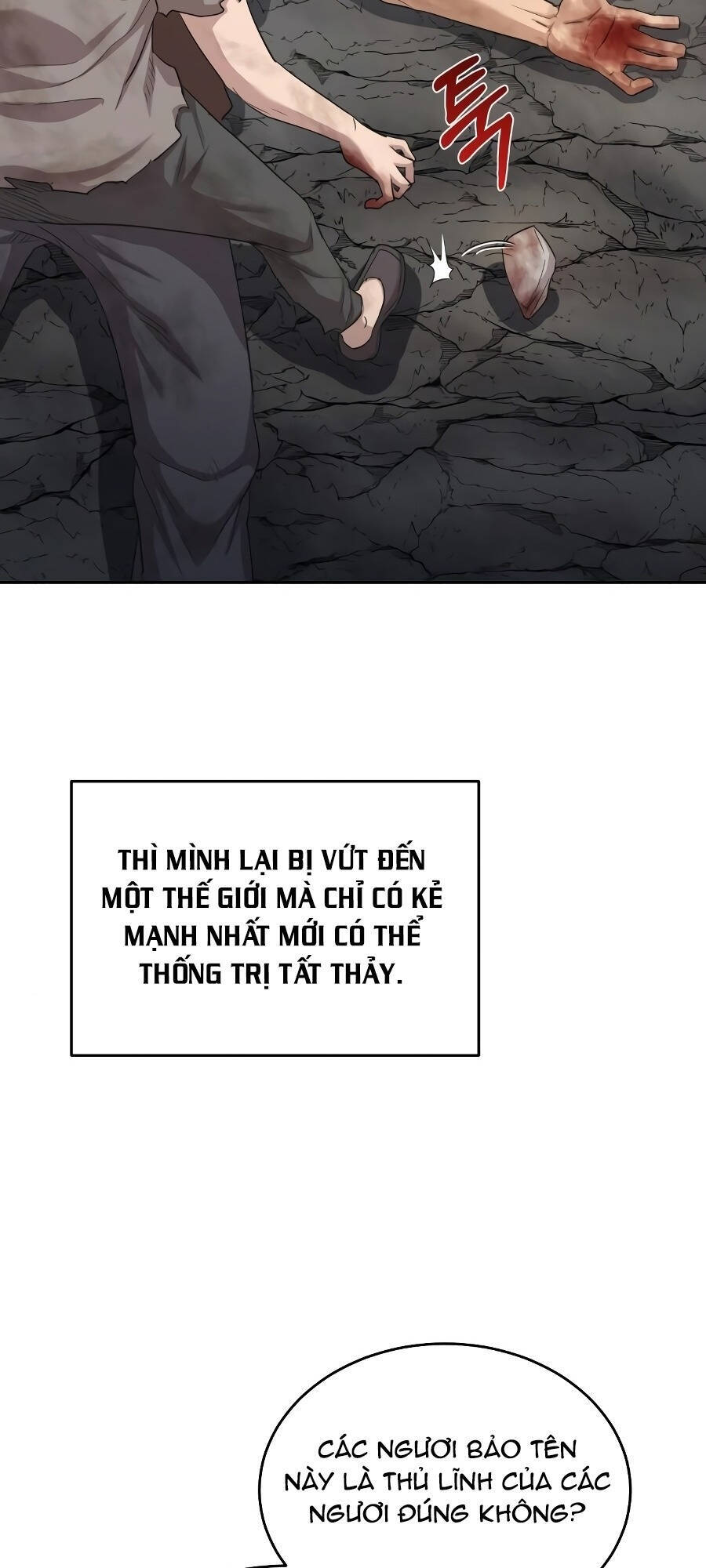 Thiên Quỷ Chẳng Sống Nổi Cuộc Đời Bình Thường Chap 7 - Next Chap 8