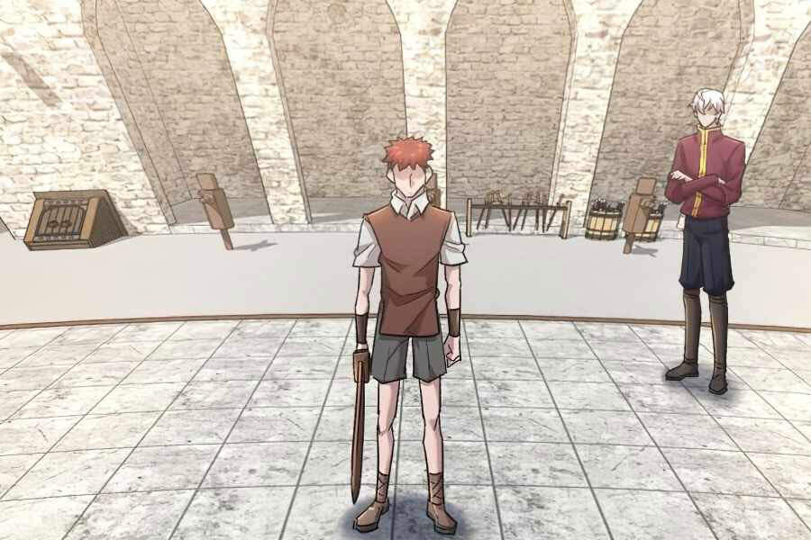 Thiên Quỷ Chẳng Sống Nổi Cuộc Đời Bình Thường Chap 17 - Next Chap 18