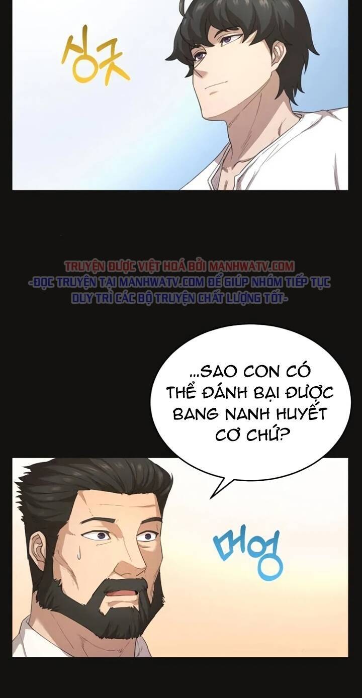 Thiên Quỷ Chẳng Sống Nổi Cuộc Đời Bình Thường Chap 8 - Next Chap 9