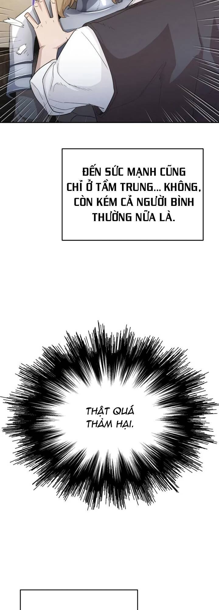 Thiên Quỷ Chẳng Sống Nổi Cuộc Đời Bình Thường Chap 8 - Next Chap 9