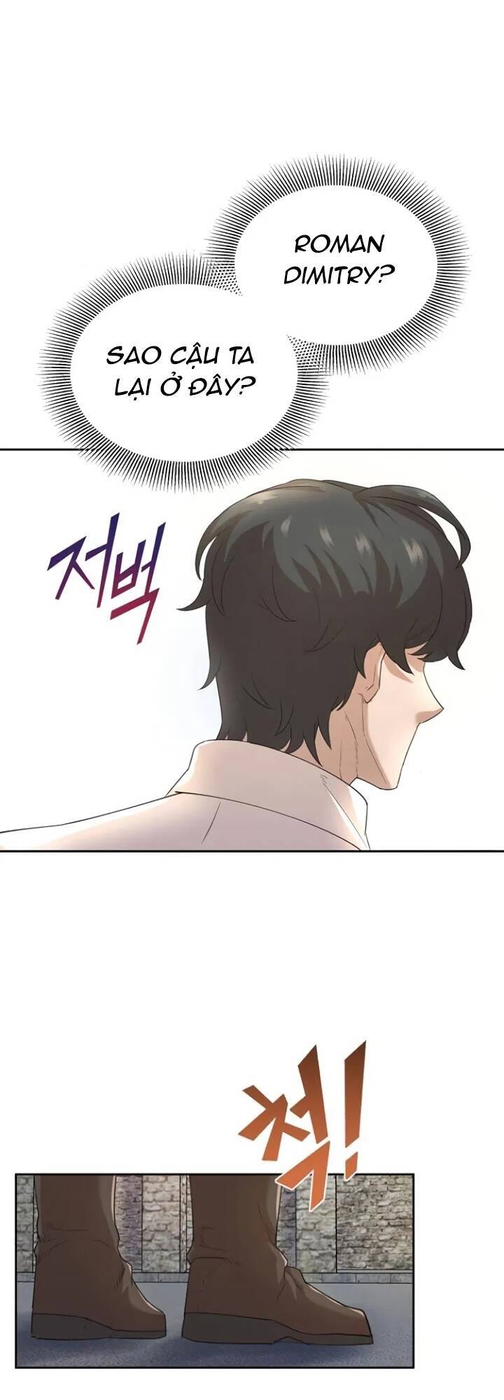 Thiên Quỷ Chẳng Sống Nổi Cuộc Đời Bình Thường Chap 8 - Next Chap 9