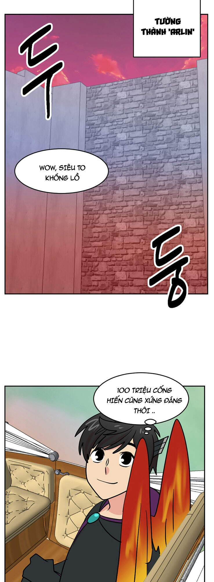 Mọt Sách Chap 111 - Next Chap 112