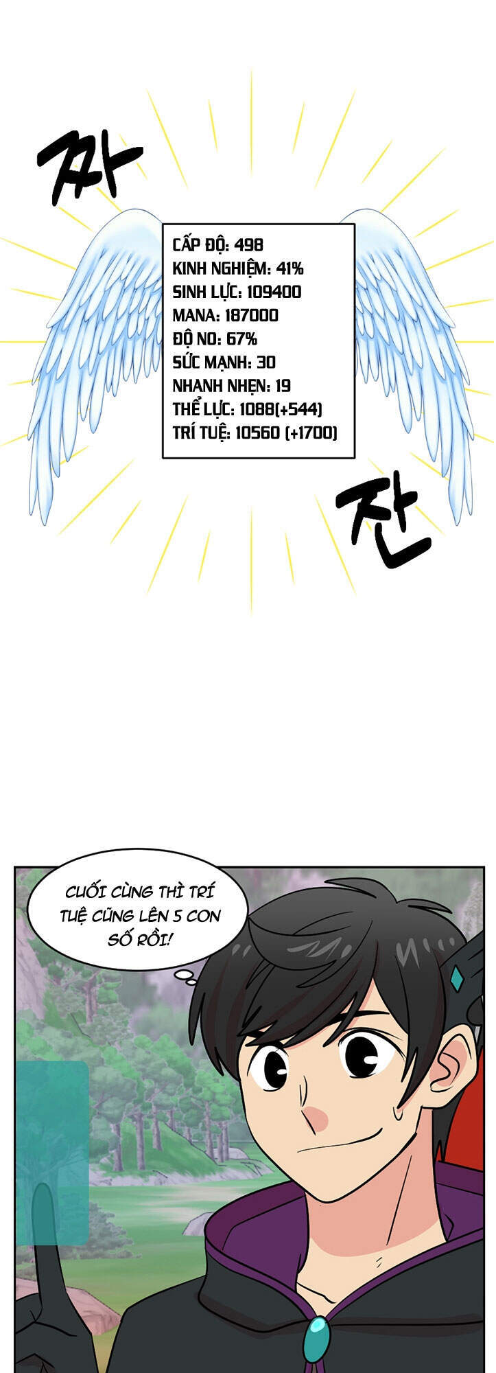 Mọt Sách Chap 112 - Next Chap 113