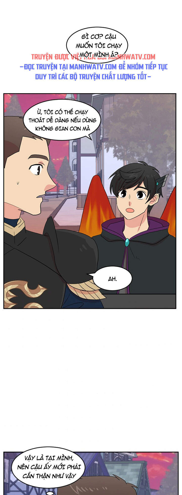 Mọt Sách Chap 114 - Next Chap 115