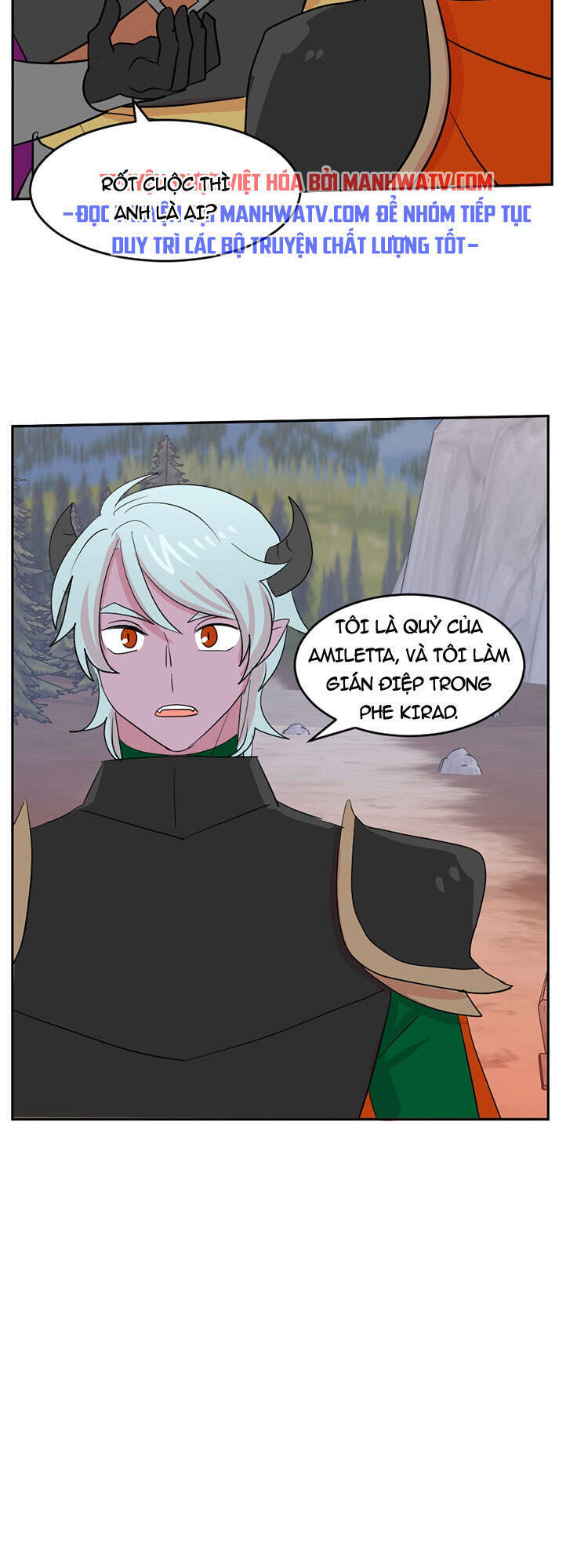 Mọt Sách Chap 114 - Next Chap 115