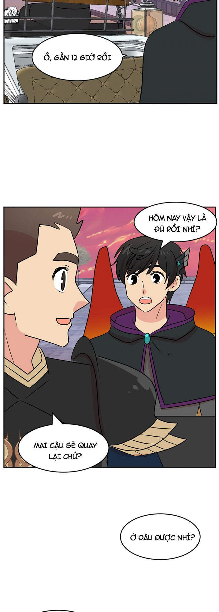 Mọt Sách Chap 114 - Next Chap 115