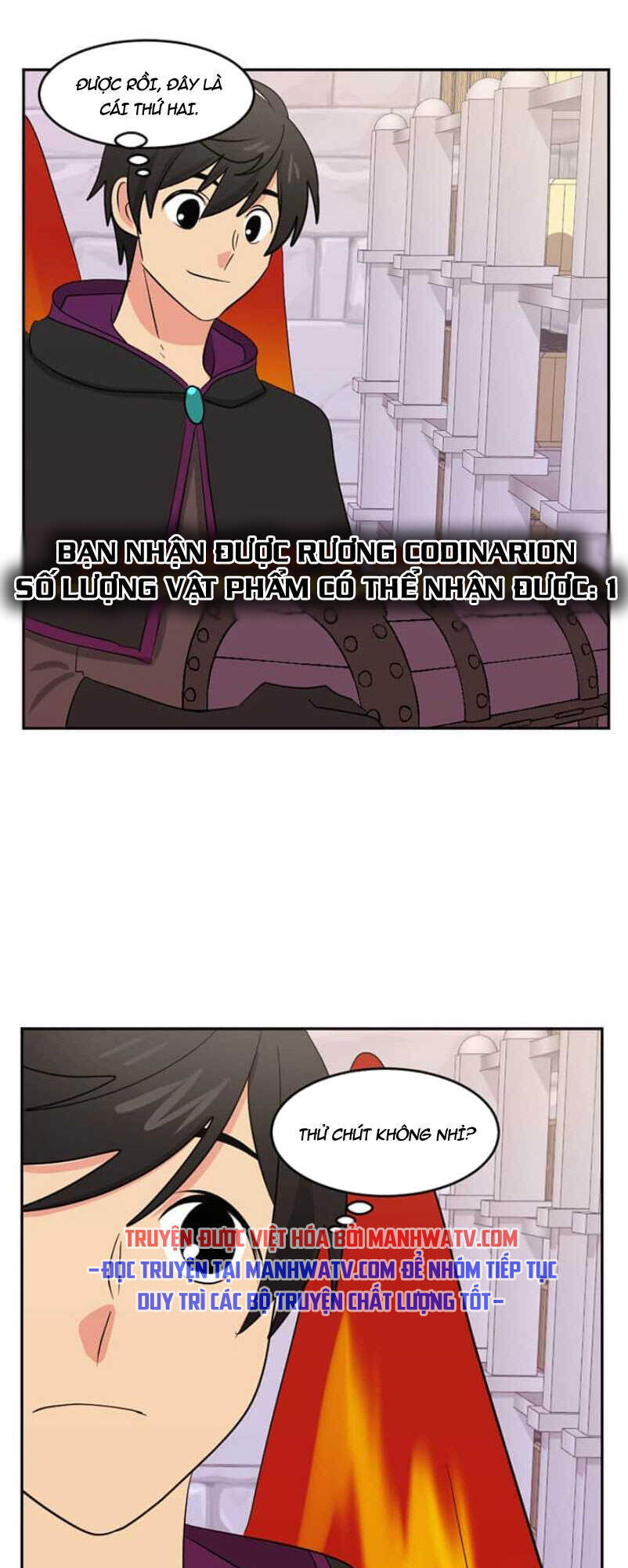 Mọt Sách Chap 120 - Next Chap 121