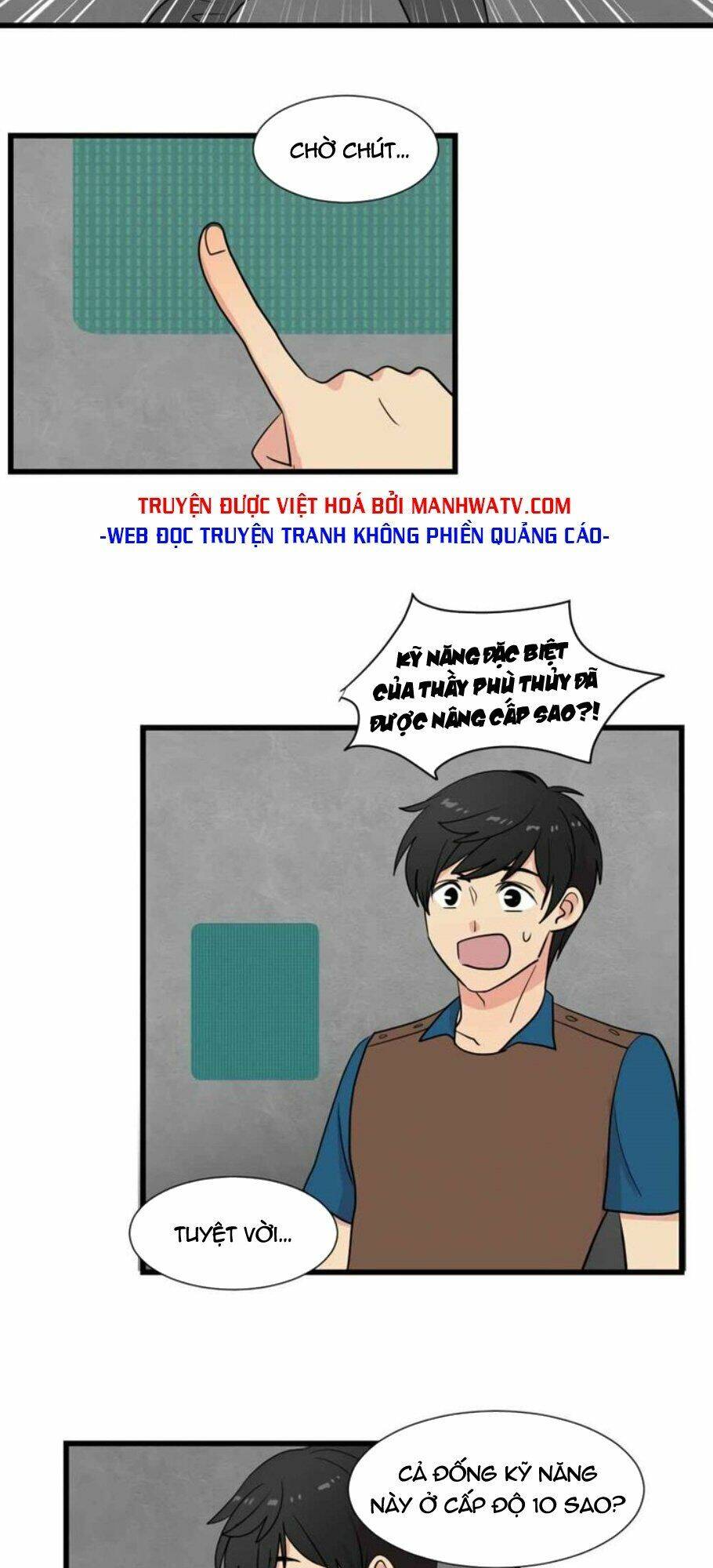 Mọt Sách Chap 10 - Next Chap 11