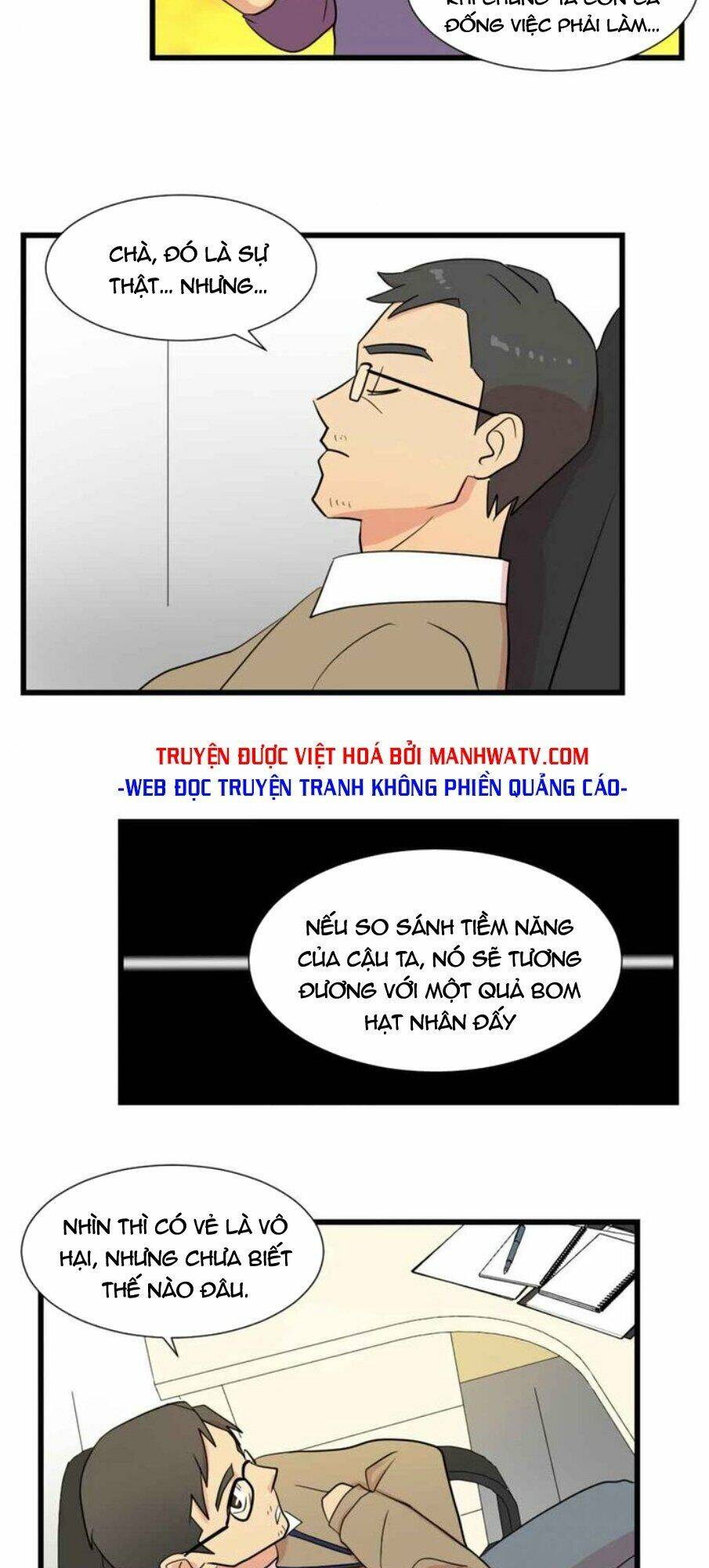 Mọt Sách Chap 10 - Next Chap 11