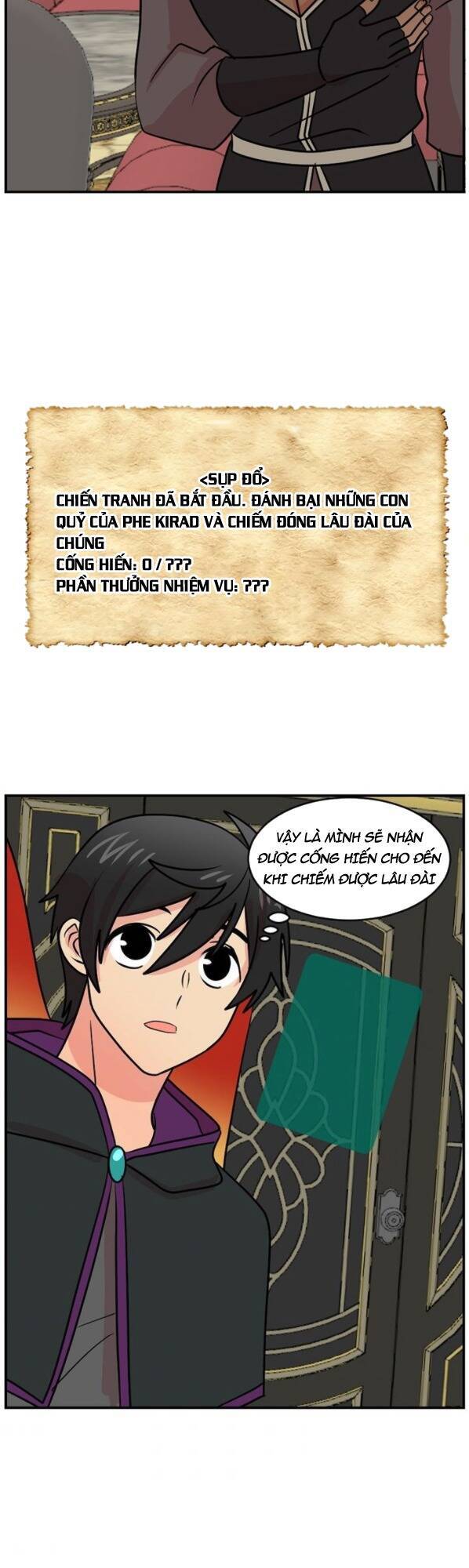 Mọt Sách Chap 100 - Next Chap 101