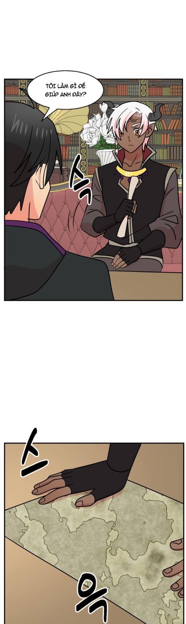 Mọt Sách Chap 100 - Next Chap 101