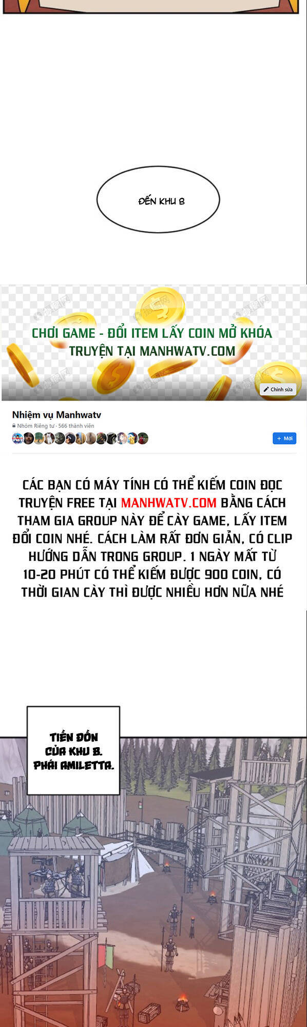 Mọt Sách Chap 100 - Next Chap 101